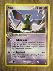 Pokémon TCG Xatu EX Unseen Forces 49/115 Regular Uncommon NM - Picture 1 of 2