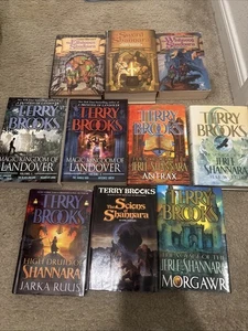 terry brooks buch konvolut - Bild 1 von 11