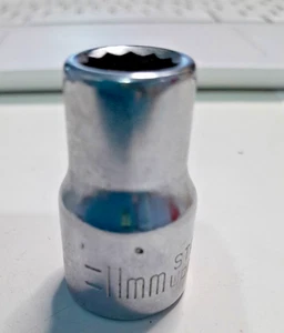 Enchufe Stanley Workmaster 11 mm 12 puntos 86-543 1/2" unidad - Imagen 1 de 5