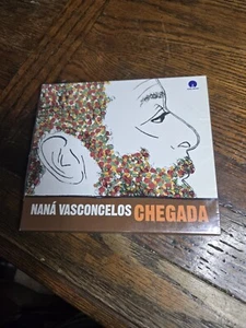 Chegada by Naná Vasconcelos (CD, Jul-2005, Azul) - Picture 1 of 2