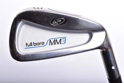 MENS PROGEN FULLBORE 3 IRON GOLF CLUB SENIOR FLEX GRAPHITE SHAFT LITE REGULAR - Image 1 of 4