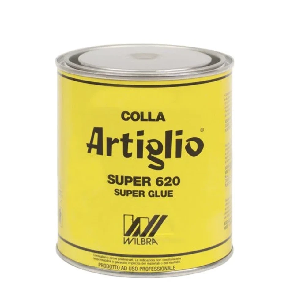 Colla Mastice Artiglio super 620 Per Incollare Pelle e Cuoio 1000ml - Immagine 1 di 1