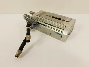 Festo DGSL-12-20-P1A Pneumatic Metric Mini Slide 20mm Stroke (543970) - Picture 1 of 11