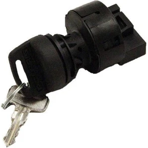 Polaris 4 Position Key Switch for an ATV- OEM 4012166 - Picture 1 of 1