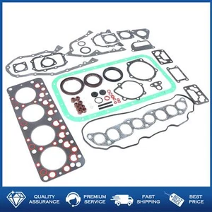 SD-22 SD22 Engine Repair Overhaul Gasket Kit For Nissan Construction Machinery - Picture 1 of 9