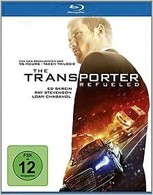 The Transporter Refueled [Blu-ray] von Delamarre, Ca... | DVD | Zustand sehr gut - Bild 1 von 2