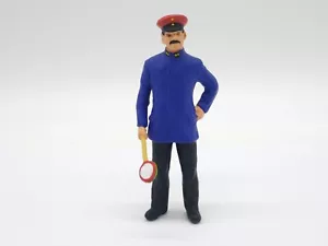 Preiser Figure Railway Preiser Personnel - G Scale - (Unused) Mint Condition - Picture 1 of 6