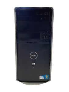 Dell Vostro 260  Intel Celeron G460 @1.8GHz 2GB RAM 250GB HDD Win 10 Pro