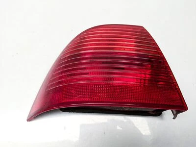 2006-2009 Saab 9-5 Sdn Rear Driver Quarter Panel Tail Light 12755793 *Scratches* - Image 1 of 4