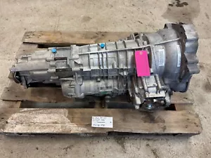 02 03 04 AUDI A6 C5 B5 COMPLETE 5HP-19 AUTOMATIC TRANSMISSION FAQ 2.7 101K - Picture 1 of 12