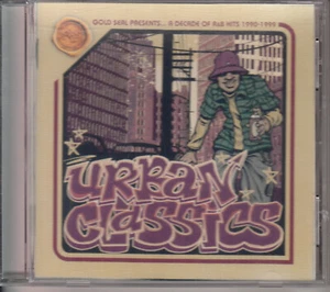 URBAN CLASSICS R&B 1990-1999 CD COOLIO, MC HAMMER, KRIS KROSS, NAUGHTY BY NATURE - Picture 1 of 2