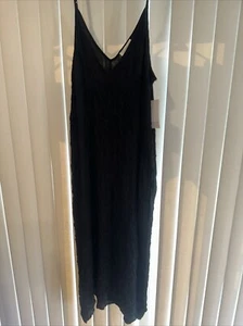 Treasure and Bond Women's Sleeveless Dress. Size 1XL. NWT. 1 - Picture 1 of 4