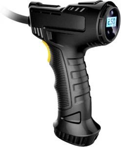 Compresor de Aire 12V Inalámbrico Bomba Inflable Bomba de Aire Portátil Inflador de Neumáticos de Coche - Imagen 1 de 6