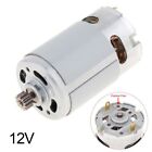 DC Motor Lithium Drill Motor Power Tool Accessories Lithium Electric Drill