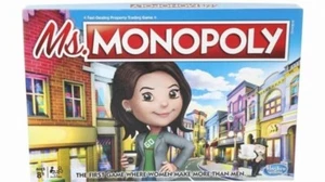 Monopoly Board Game - MS Monopoly Edition - Bild 1 von 1