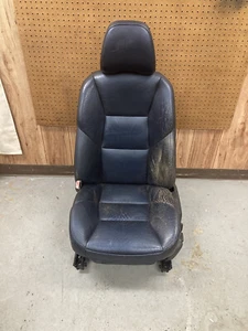 2005-2007 Volvo S60R S60 V70R Front Seat Driver Power Left Blue OEM #1461M - Picture 1 of 13