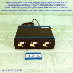 Mechonics CU30CL, unidad piezoeléctrica como fotos, SN:9730, FedExDHL - Imagen 1 de 14