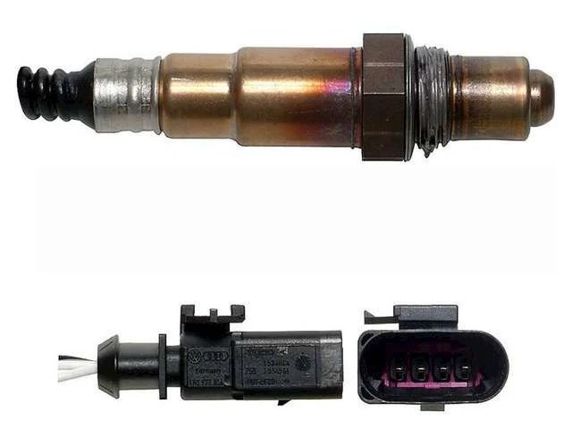 Sensor de oxígeno para Audi VW Porsche A3 Quattro A6 CC RS4 Cayenne Passat JV63S9 Foto 1 de 1