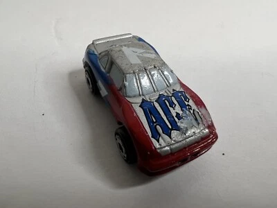 Micro Machines Pontiac Grand Prix серийный автомобиль No7 ACE Galoob 1994 oc - Изображение 1 из 4