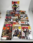 Guitar World Magazine Lot Of 17 Issues 2004 - 2009  Plus 4 No CDs