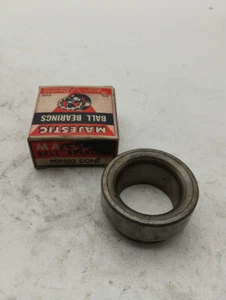 Majestic 909502 Ball Bearing Cone NOS Made in USA - Picture 1 of 3