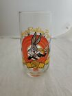 Bugs Bunny Happy Birthday 50Th Anniversary Glass 1990 Warner Bros. Looney Tunes