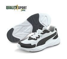 Puma 90s Runner Nu Wave Bianco Scarpe Shoes Uomo Sportive Sneakers 373017 15