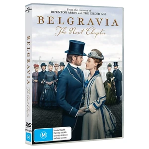 BELGRAVIA - The Next Chapter : NEW DVD - Picture 1 of 1