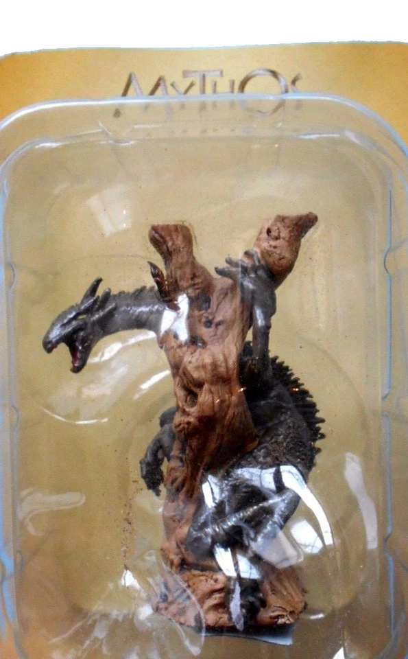  SERIE MYTHOS - DE AGOSTINI: USCITA 041 - LADONE LADON - Immagine 1 di 1