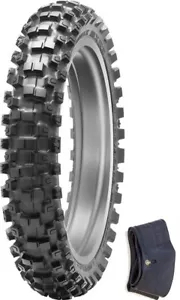 DUNLOP GEOMAX MX53 OFF-ROAD 110/90-19 REAR DIRT TIRE KTM 125 150 200 250 350 450 - Picture 1 of 2