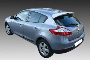 DACHSPOILER HINTEN FÜR RENAULT MEGANE MK3 (2008-2016) PU UNGRUNDIERT - Bild 1 von 1