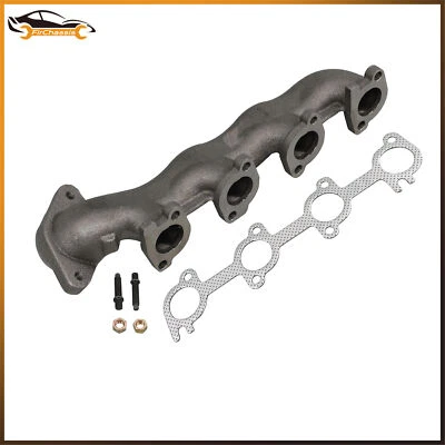 674-558 New 1995-2002 For Crown Victoria Grand Marquis Town Car Exhaust Manifold - Image 1 of 4