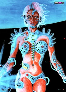 UV Backdrop Luce Nera Fluo Arte Psichedelica Muro Appeso Arazzo Goa Tappezzerie - Picture 1 of 9