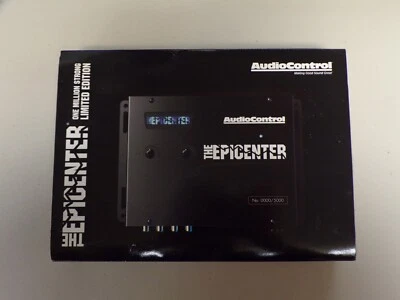 Audiocontrol The epicenter Limited Edition - Image 1 of 4