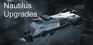 Star Citizen - Actualizaciones Nautilus (CCU) - Imagen 1 de 5