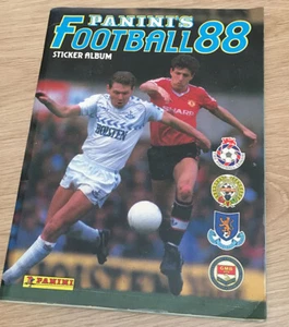 Album FOOTBALL 88 Panini - COMPLETO e OTTIMO!!! - Foto 1 di 2