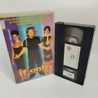 VHS Video Cassette IF ONLY BIG BOX EX RENTAL Penelope Cruz, Douglas Henshall
