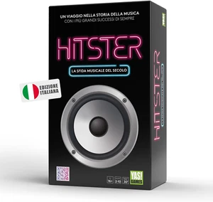 Yas Games - Hitster - Foto 1 di 12