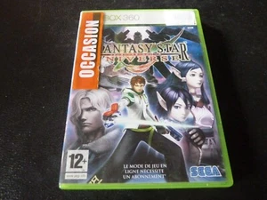 JEU VIDEO XBOX 360 "FANTASY STAR UNIVERSE" sans notice - Picture 1 of 2
