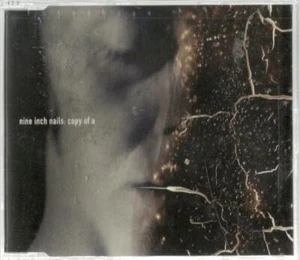 Nine Inch Nails, Copy of A (Radio Edit & Album Version); Rare PR-Only CD Single - Picture 1 of 2