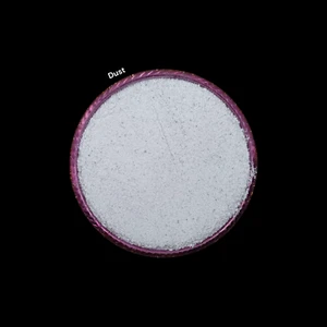 Natural Crushed Howlite Gemstone Dust Powder Healing Stone Powder Woodwork Inlay - Picture 1 of 19