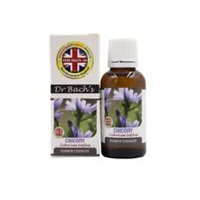 PRIME HEALTH UK Chicory - (Cichorium intybus) Bach Flower (Pure Essence) (30ml)