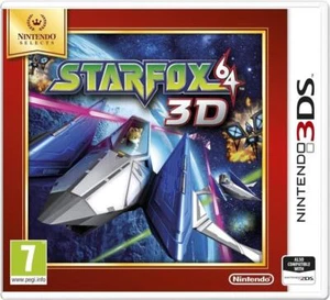 Star Fox 64 3D (Nintendo 3DS 2015) New Video Game Quality Guaranteed - Picture 1 of 6