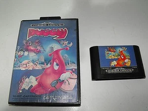 Puggsy Great Game For PAL Sega Mega Drive Fully Tested & Working  - Picture 1 of 1