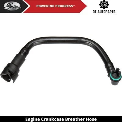 For 2009-2014 GMC Yukon XL 1500 Engine Crankcase Breather Hose Gates 2010 2011 - Image 1 of 3