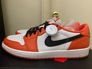 SIZE 11 Nike Air Jordan 1 Low OG Shattered Backboard Starfish chicago CZ0790-801 - Picture 1 of 8