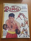 Vintage Boxing The Ring Magazine 1953 September (TRM.B4)