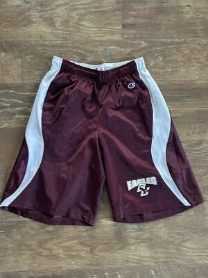 Champion Men’s Medium Boston College Athletic Shorts M - Image 1 of 4