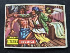 1956 Topps Western Round-Up Card # 66 Revenge (VG/EX)
