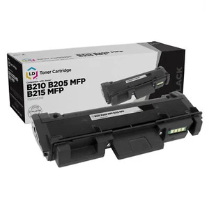 LD Compatible Xerox 106R04346 Black Toner Cartridge for B205, B210, B215 - Picture 1 of 8